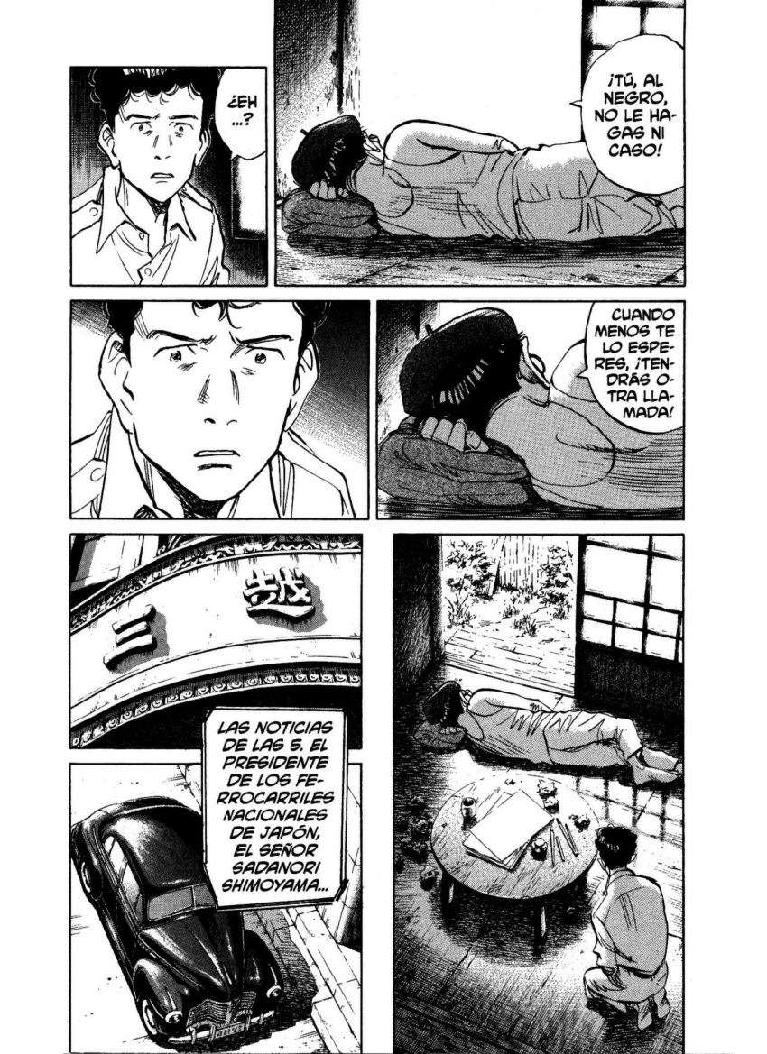 Read Billy Bat ES Manga Online
