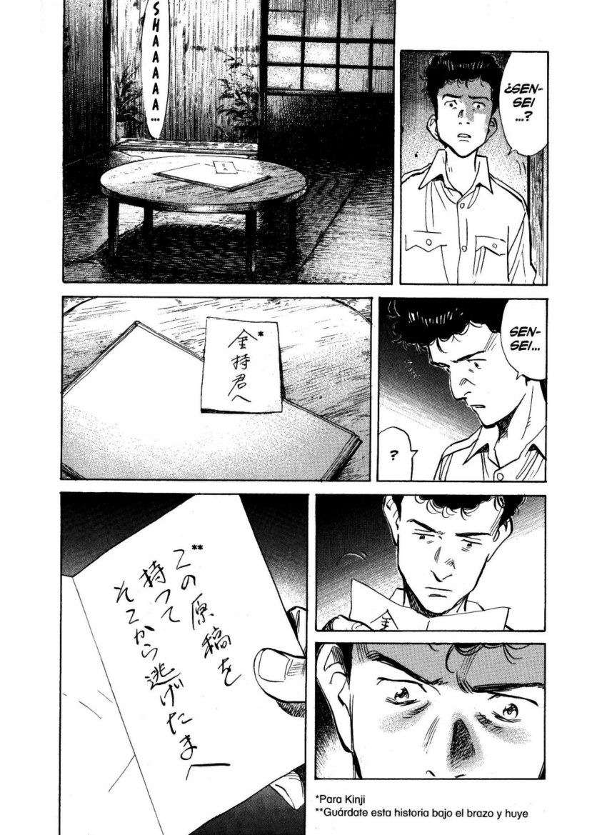 Read Billy Bat ES Manga Online