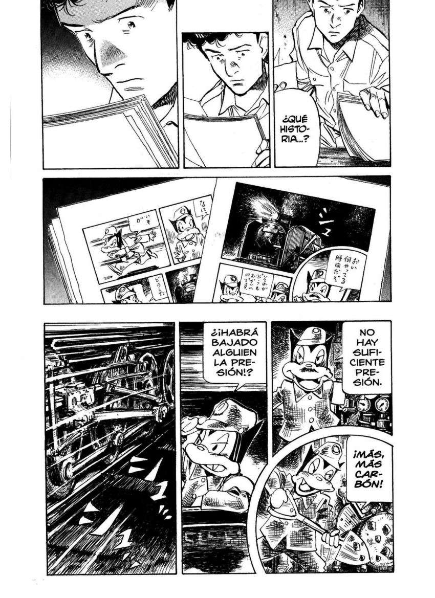 Read Billy Bat ES Manga Online