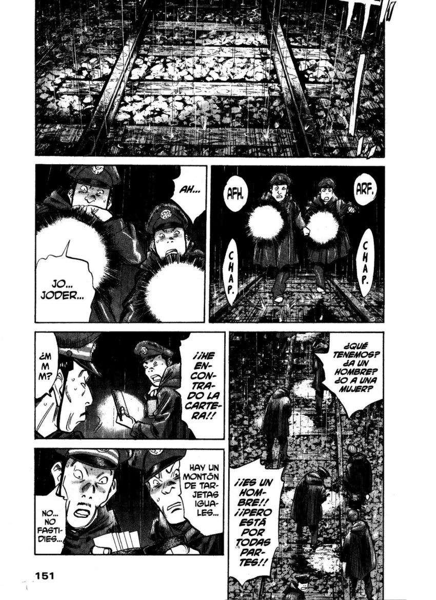Read Billy Bat ES Manga Online