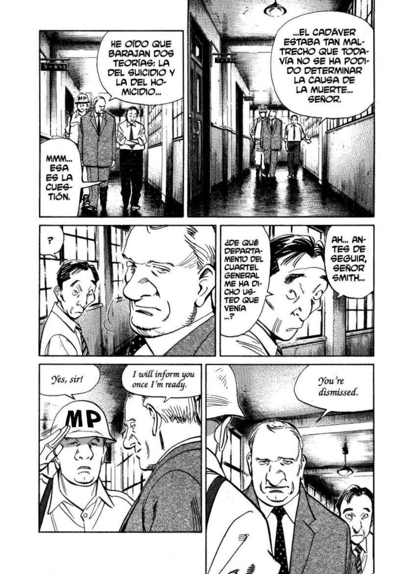 Read Billy Bat ES Manga Online