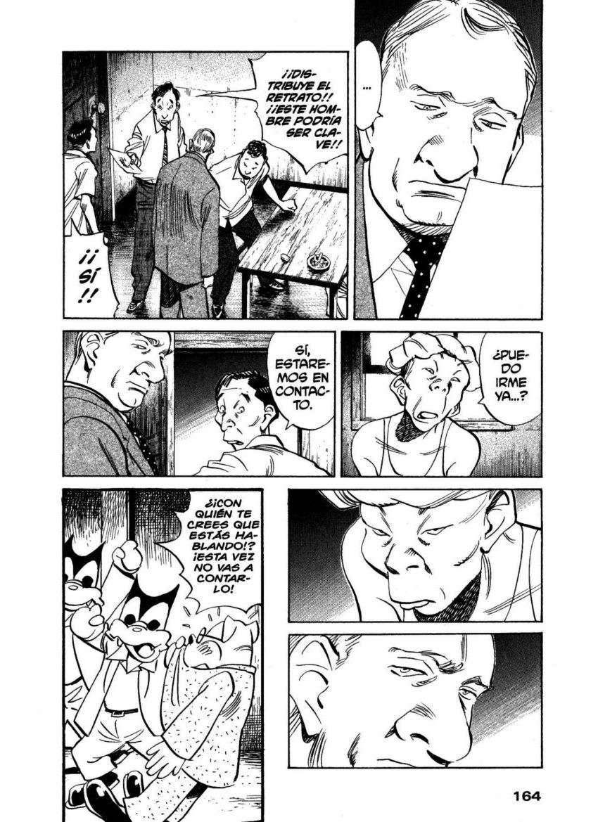 Read Billy Bat ES Manga Online
