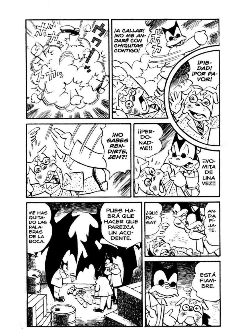 Read Billy Bat ES Manga Online