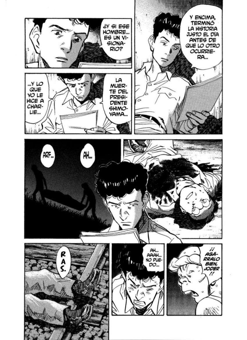 Read Billy Bat ES Manga Online
