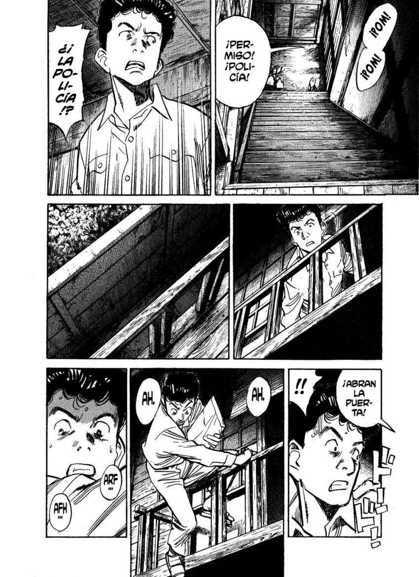 Read Billy Bat ES Manga Online