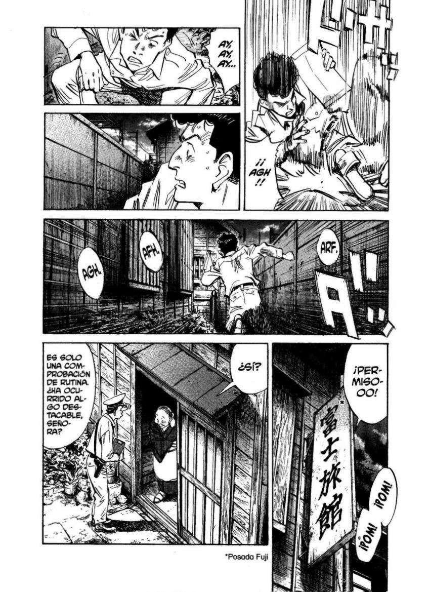 Read Billy Bat ES Manga Online