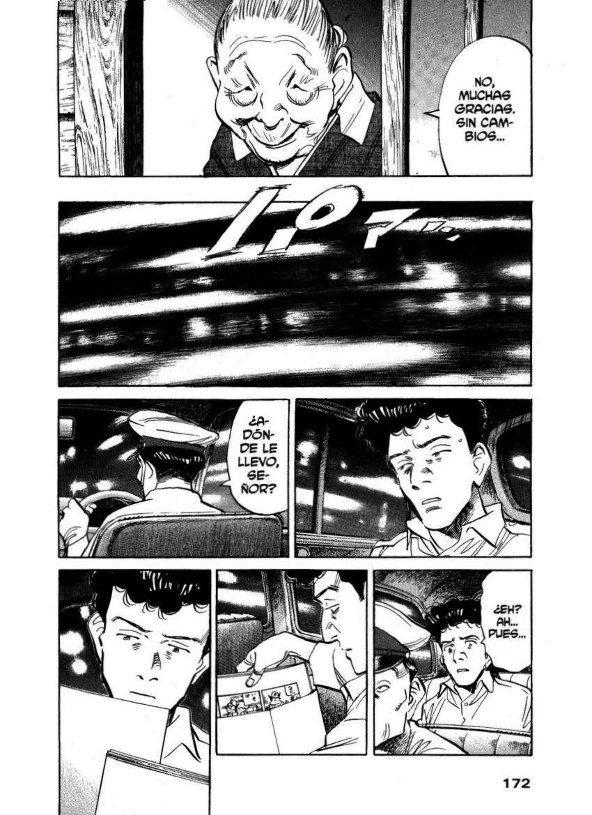 Read Billy Bat ES Manga Online