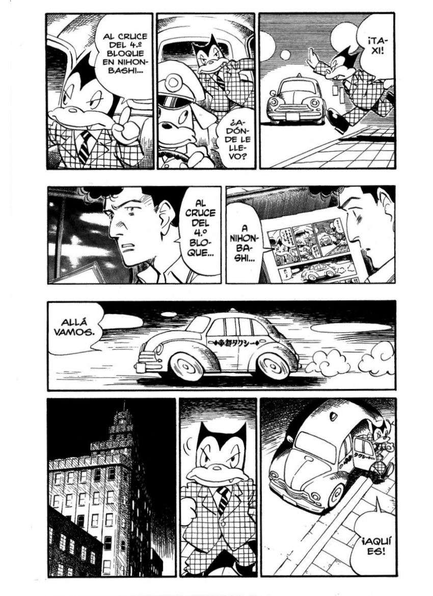 Read Billy Bat ES Manga Online