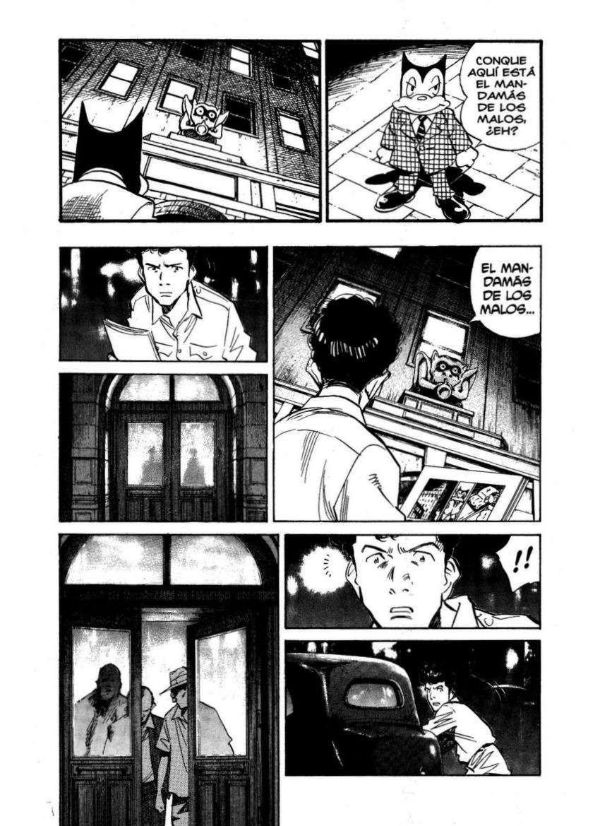Read Billy Bat ES Manga Online