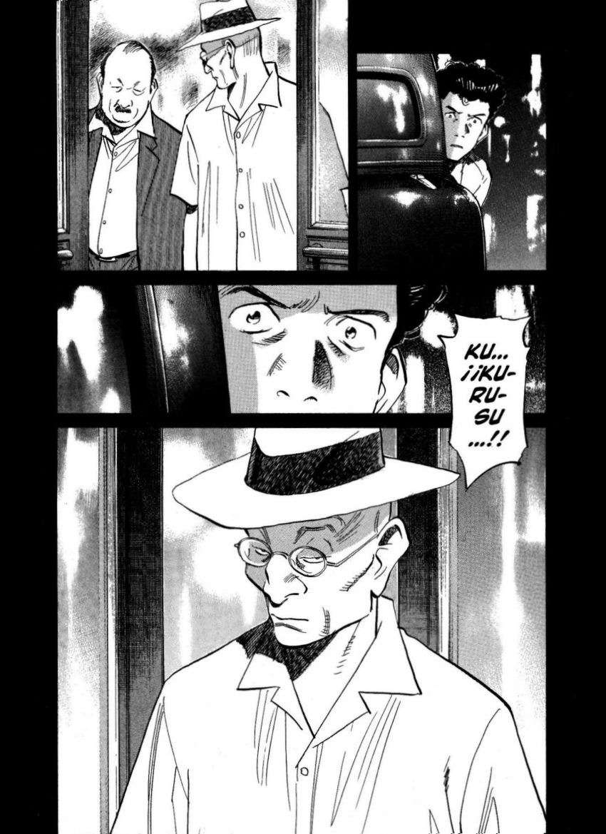 Read Billy Bat ES Manga Online
