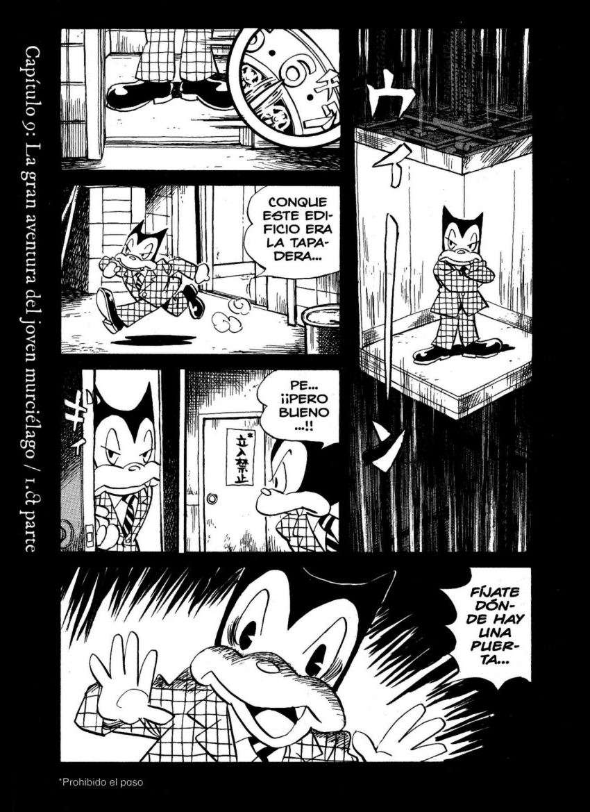 Read Billy Bat ES Manga Online