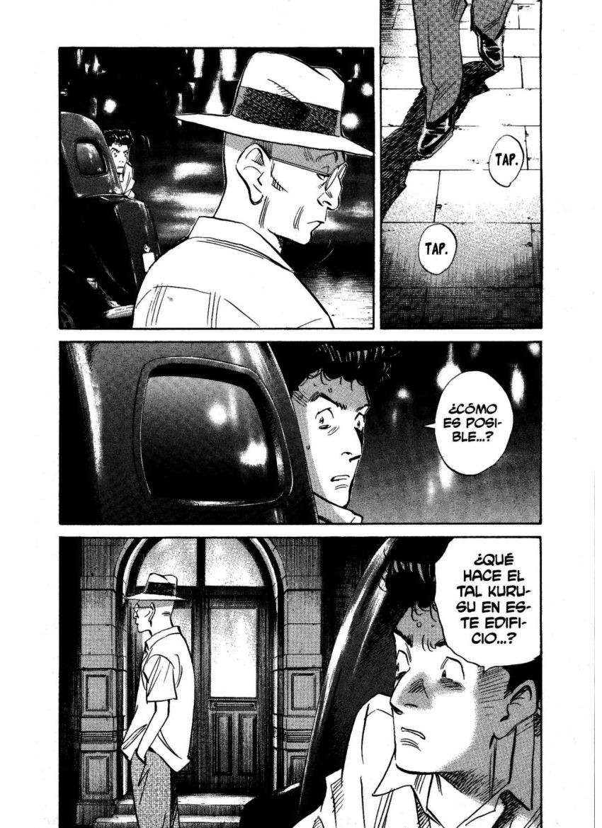 Read Billy Bat ES Manga Online