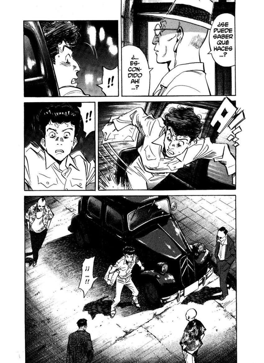 Read Billy Bat ES Manga Online