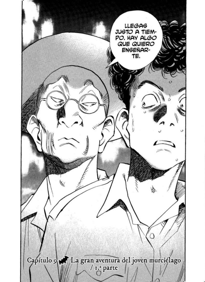 Read Billy Bat ES Manga Online