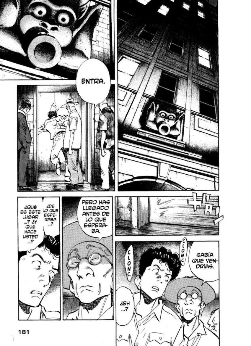 Read Billy Bat ES Manga Online