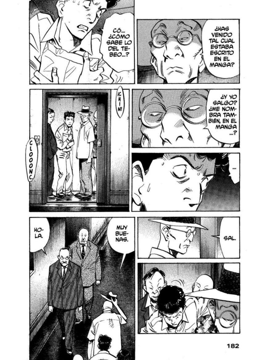 Read Billy Bat ES Manga Online