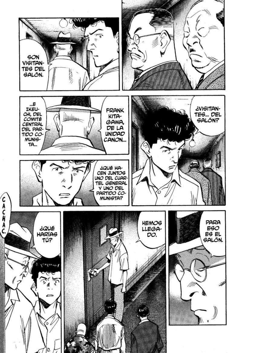 Read Billy Bat ES Manga Online