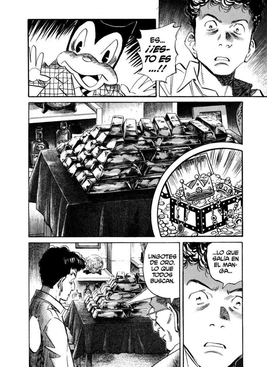 Read Billy Bat ES Manga Online