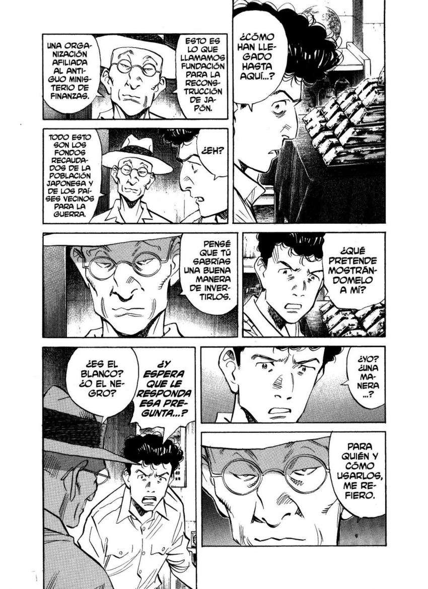Read Billy Bat ES Manga Online