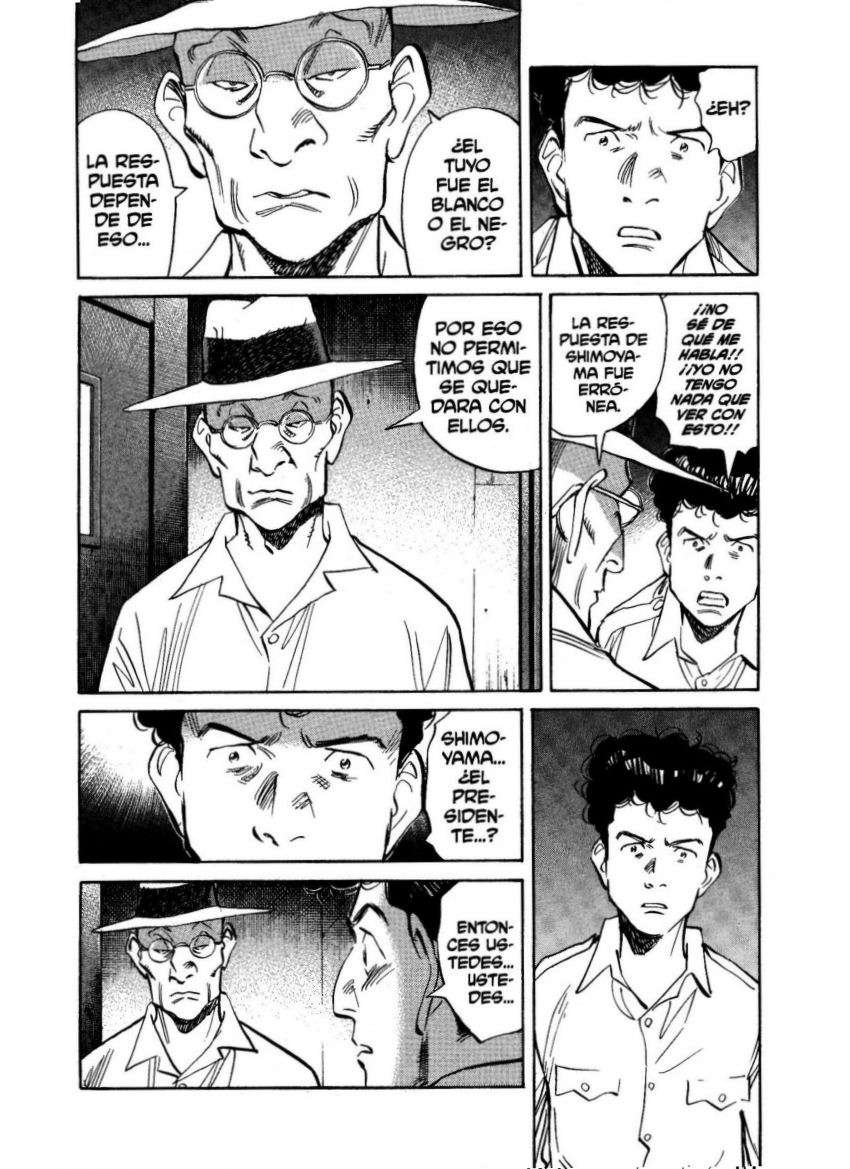 Read Billy Bat ES Manga Online