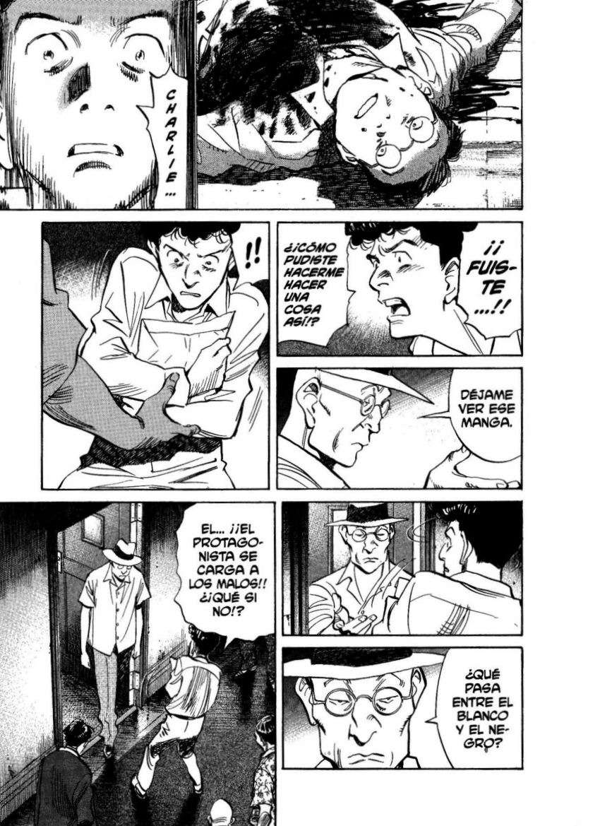 Read Billy Bat ES Manga Online