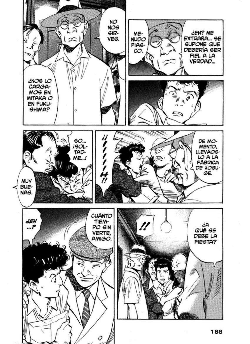 Read Billy Bat ES Manga Online