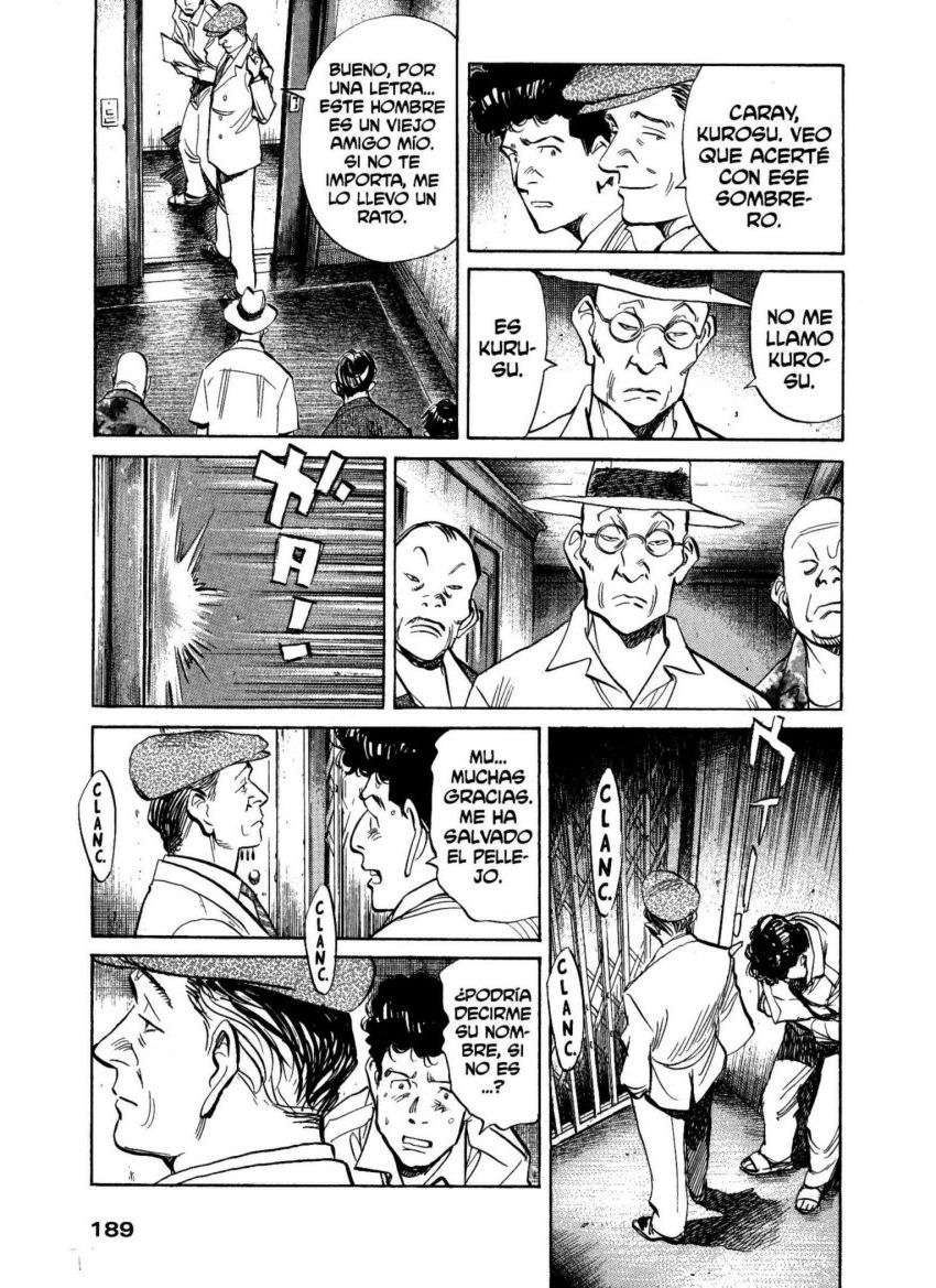 Read Billy Bat ES Manga Online