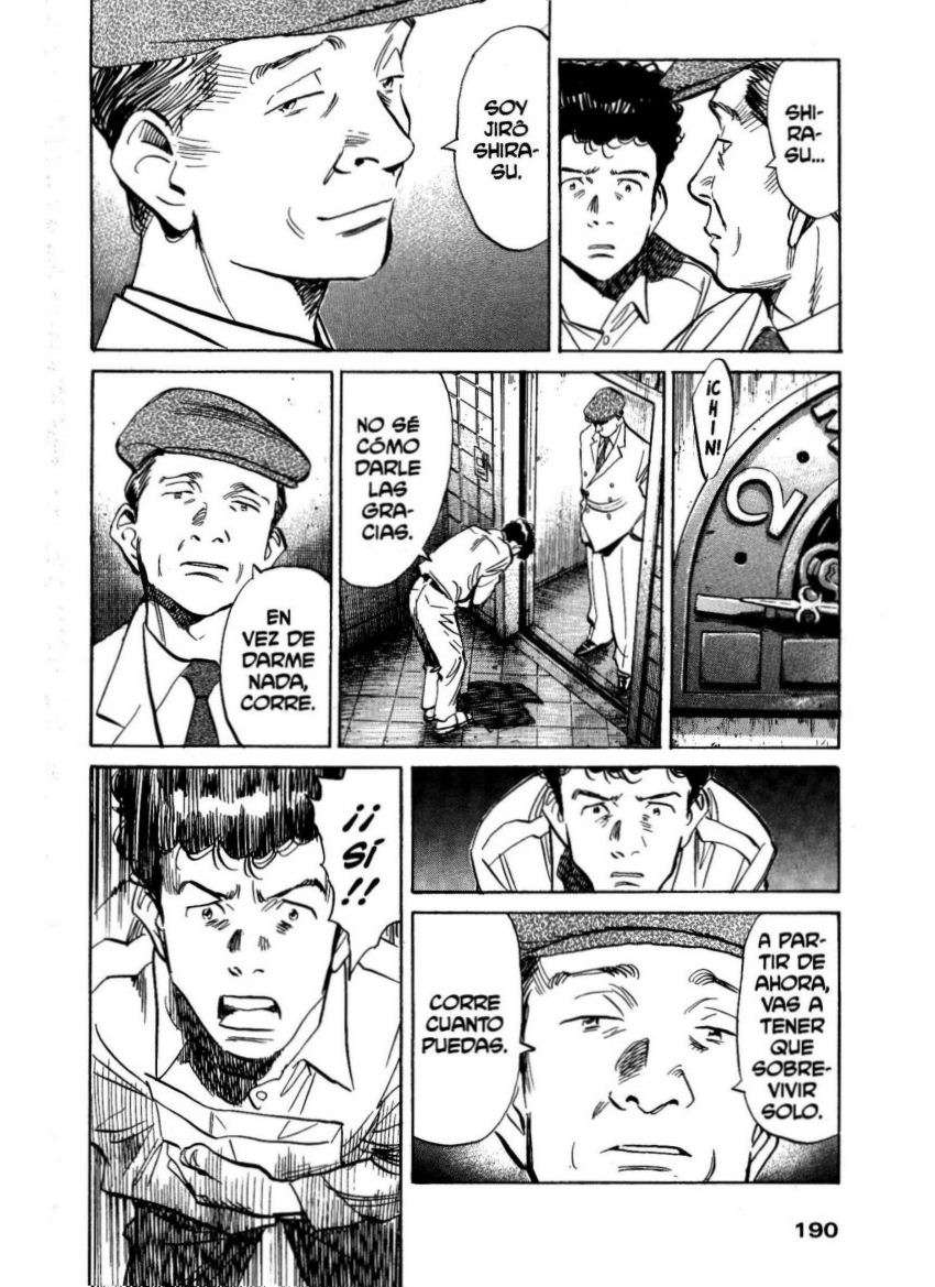 Read Billy Bat ES Manga Online