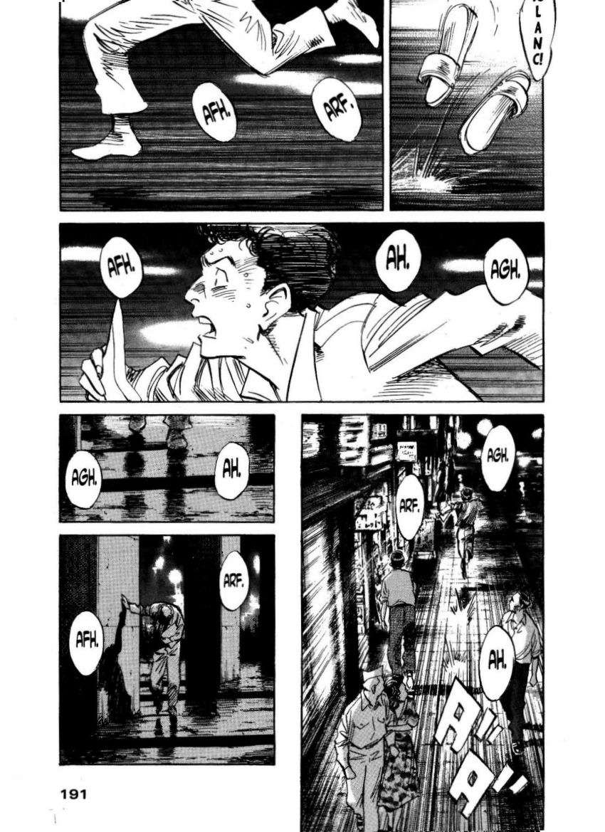 Read Billy Bat ES Manga Online