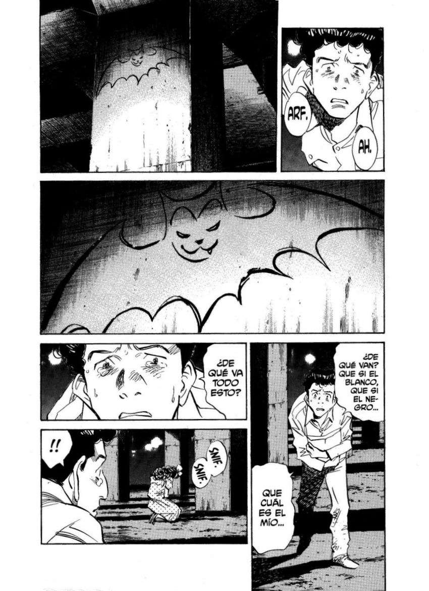 Read Billy Bat ES Manga Online