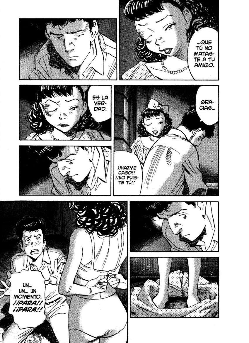 Read Billy Bat ES Manga Online