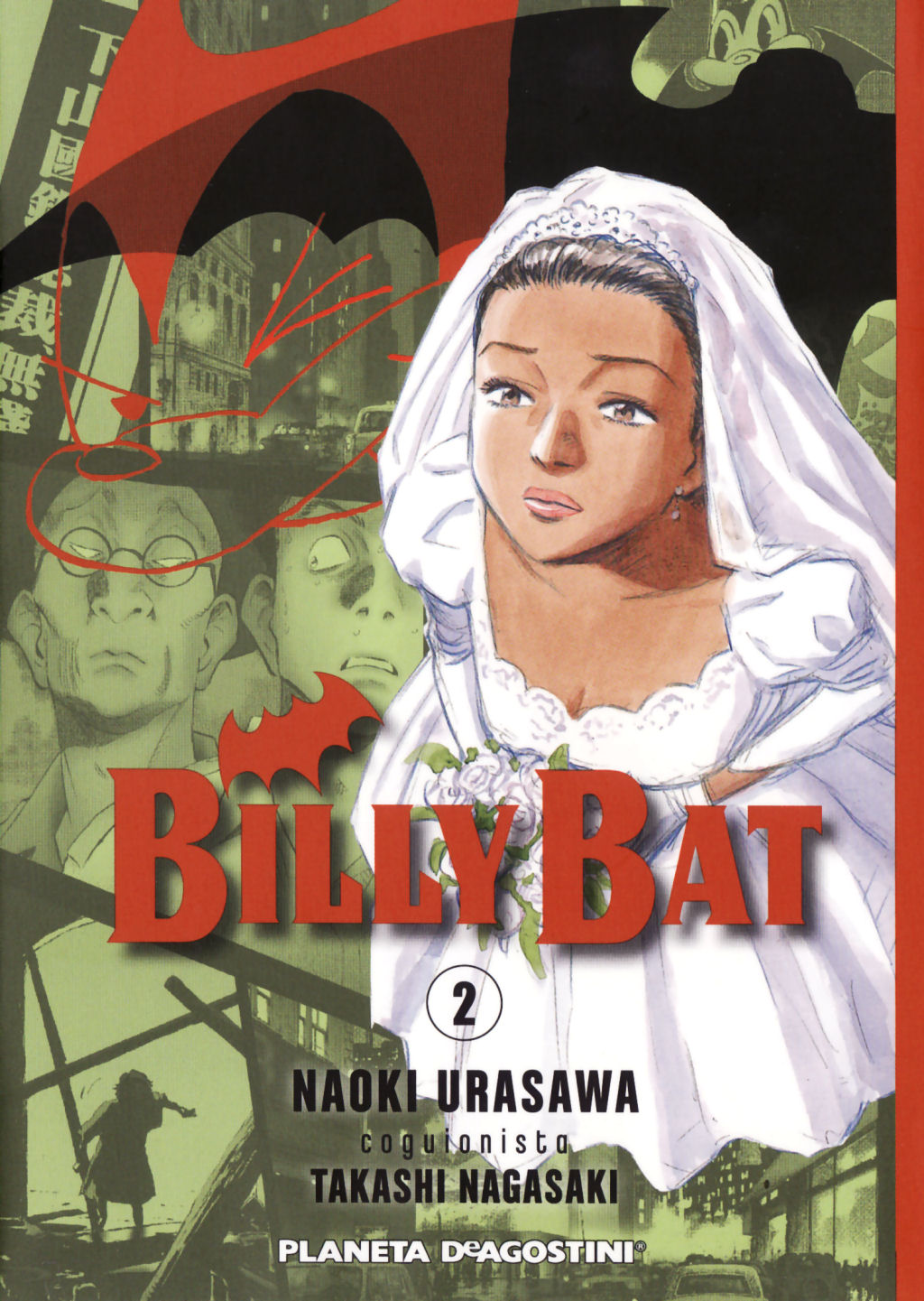 Read Billy Bat ES Manga Online