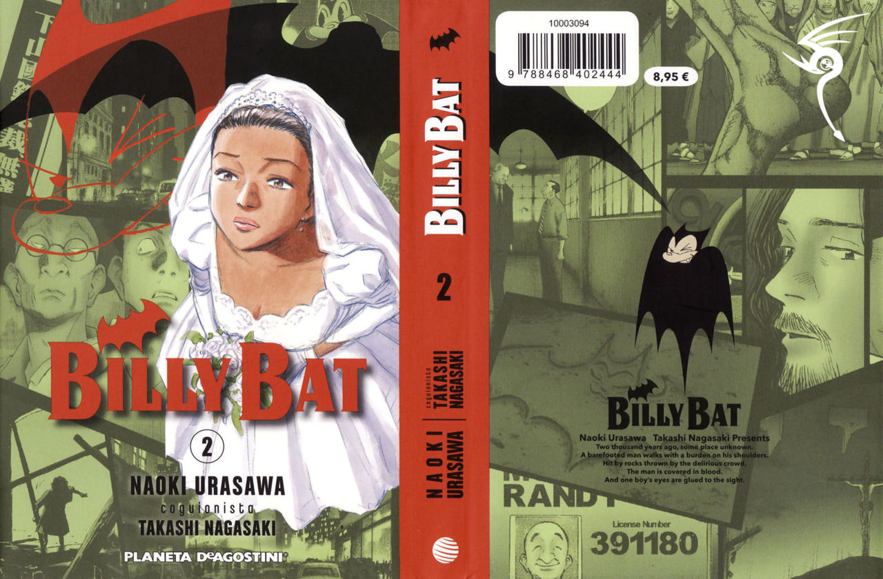 Read Billy Bat ES Manga Online