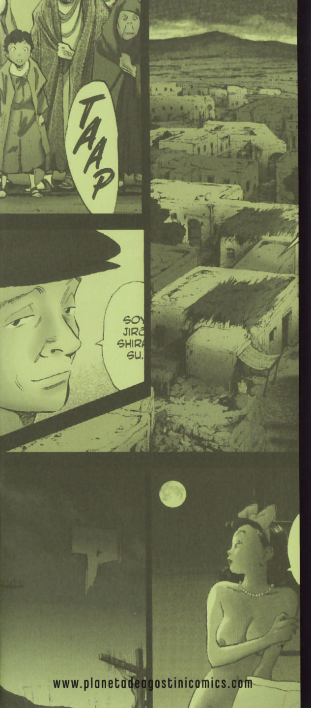 Read Billy Bat ES Manga Online