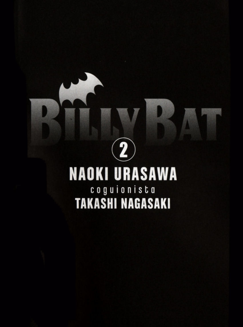 Read Billy Bat ES Manga Online