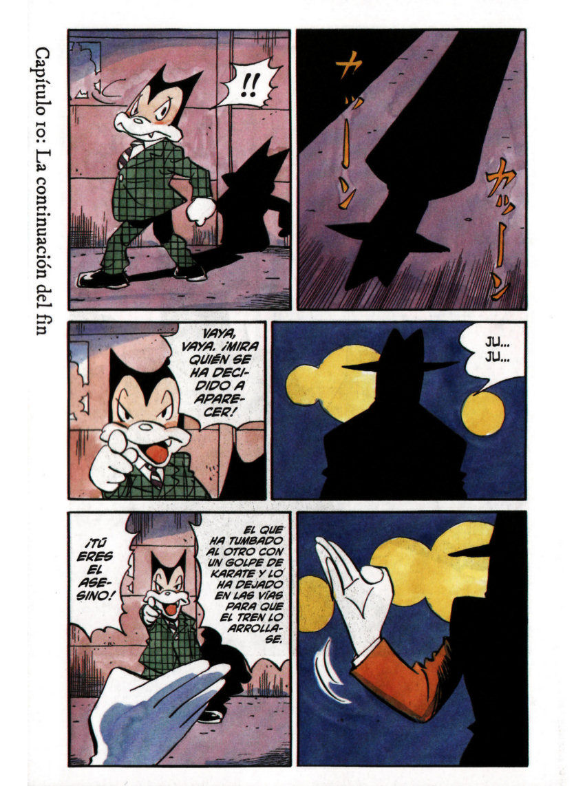 Read Billy Bat ES Manga Online