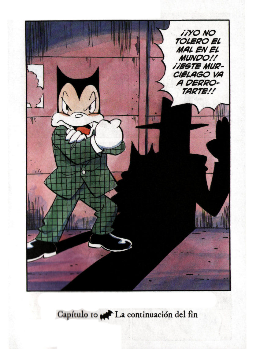 Read Billy Bat ES Manga Online