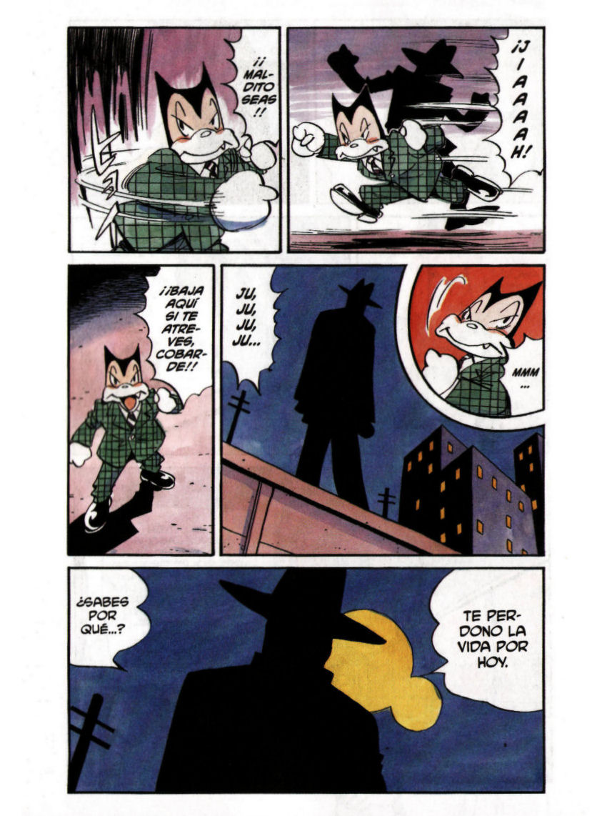 Read Billy Bat ES Manga Online