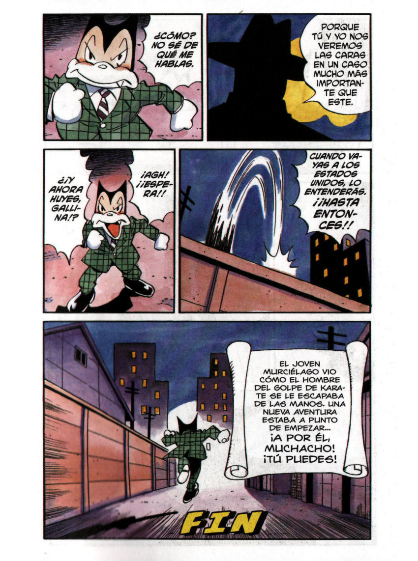 Read Billy Bat ES Manga Online