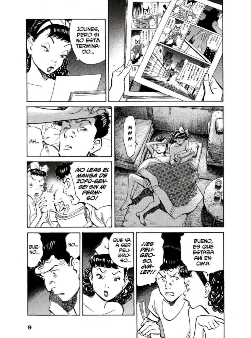 Read Billy Bat ES Manga Online