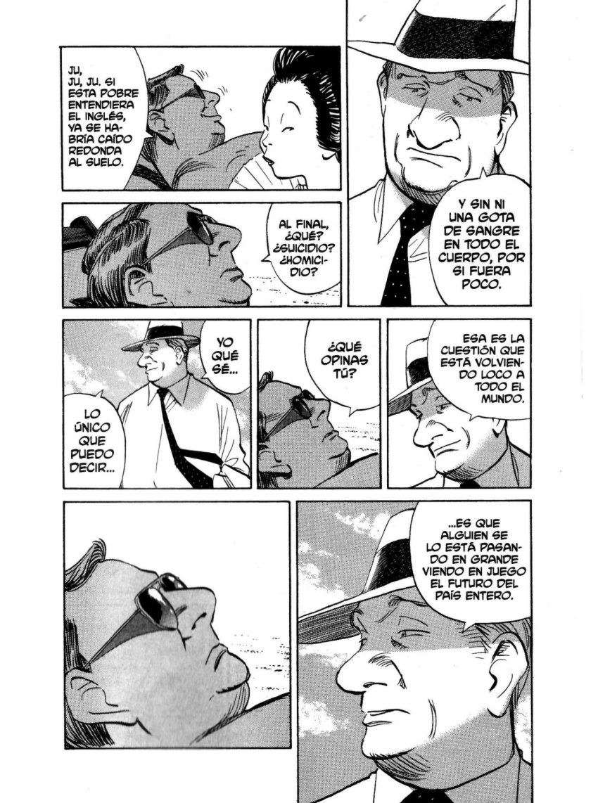 Read Billy Bat ES Manga Online