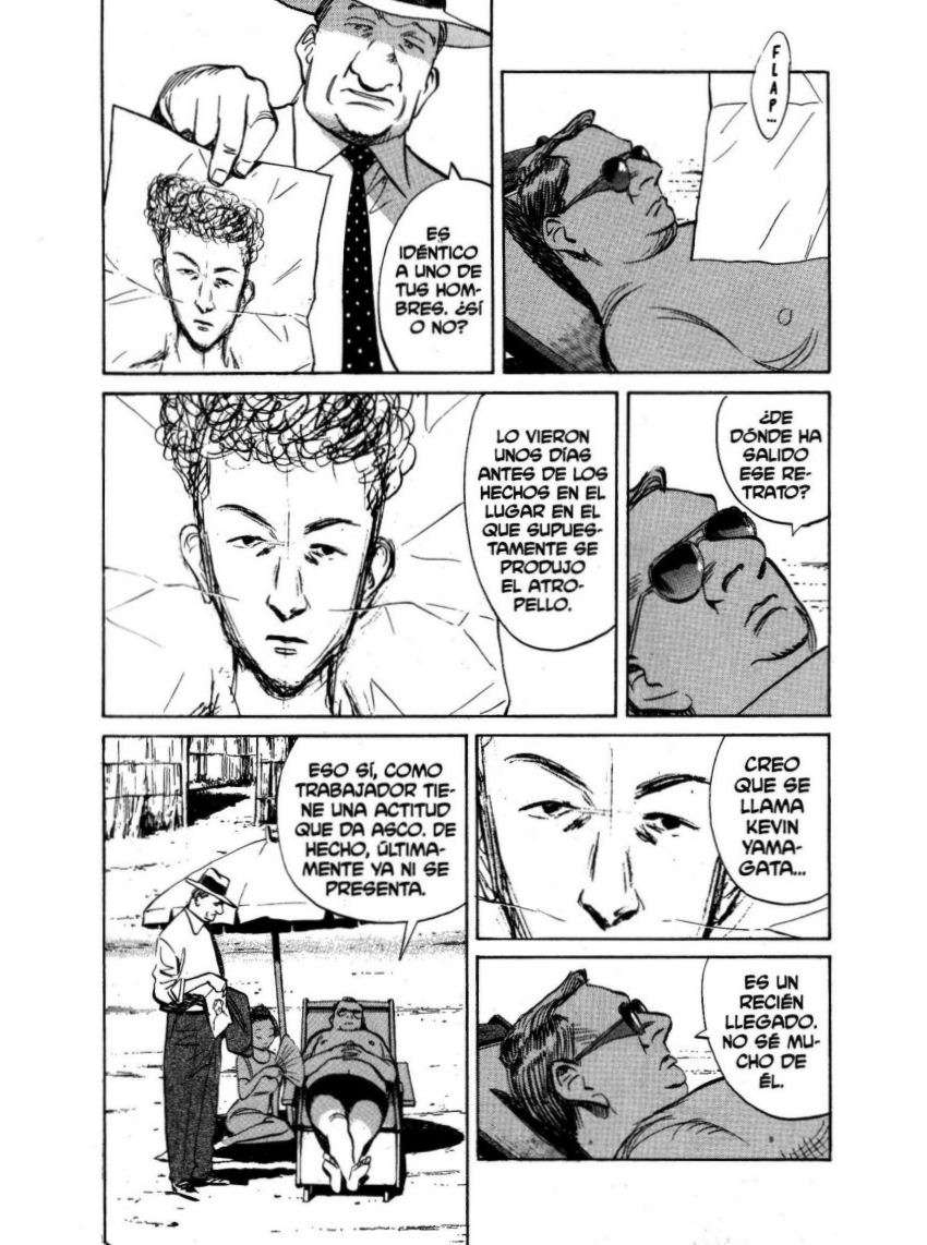 Read Billy Bat ES Manga Online