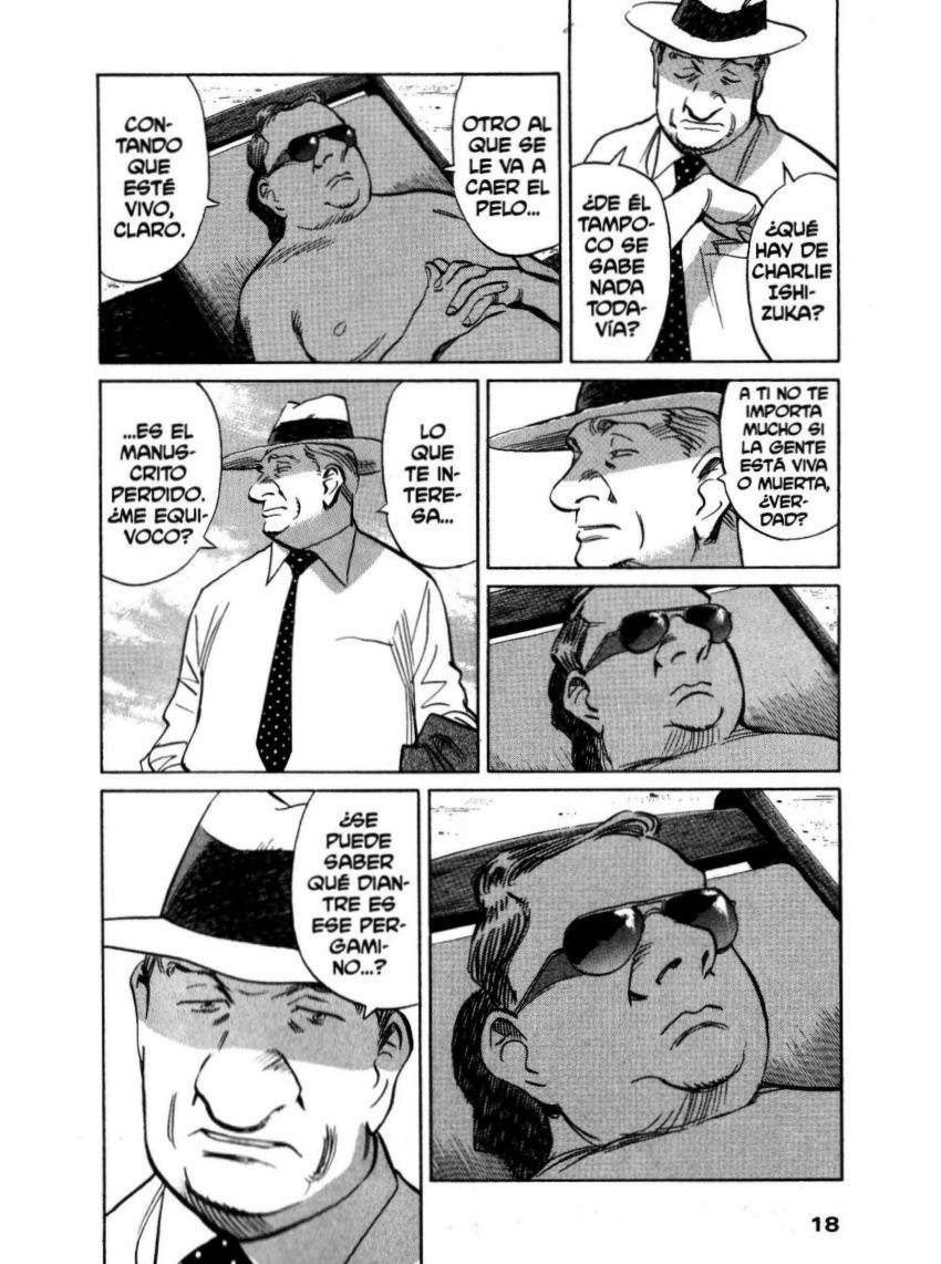 Read Billy Bat ES Manga Online