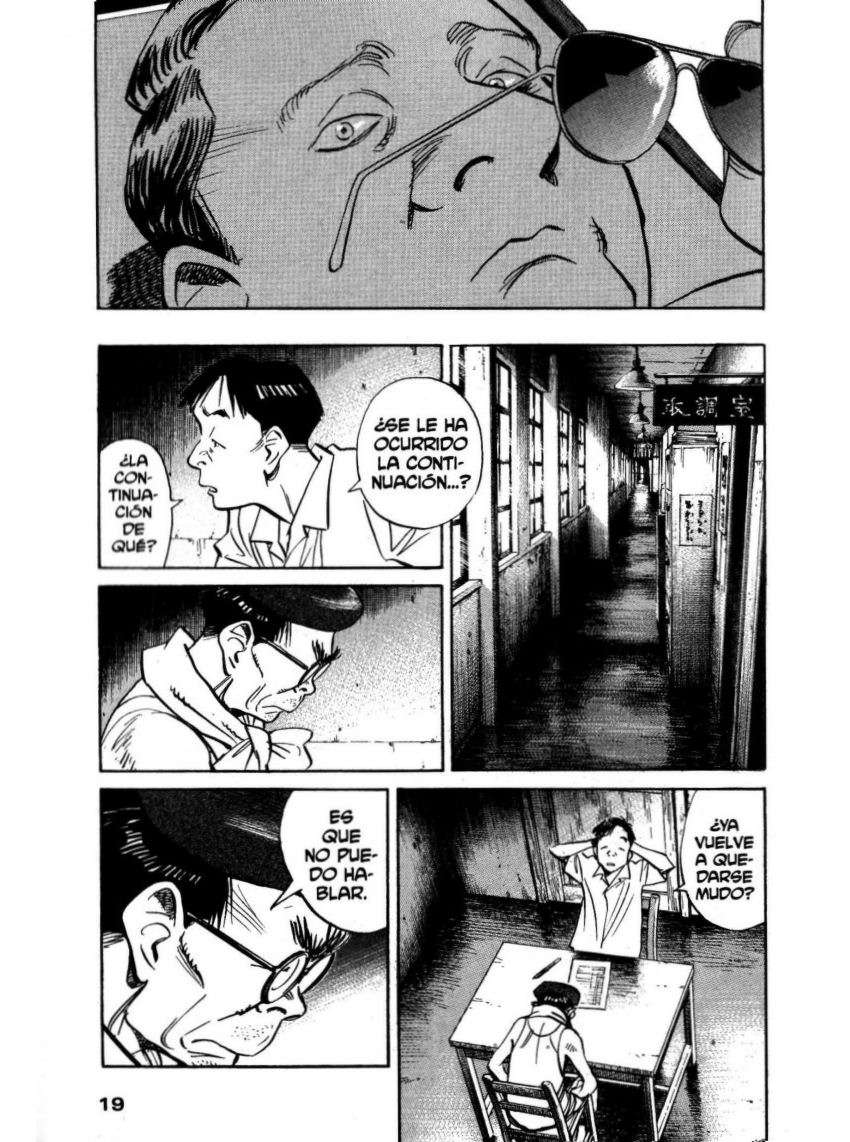 Read Billy Bat ES Manga Online