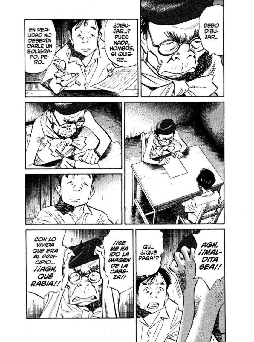 Read Billy Bat ES Manga Online