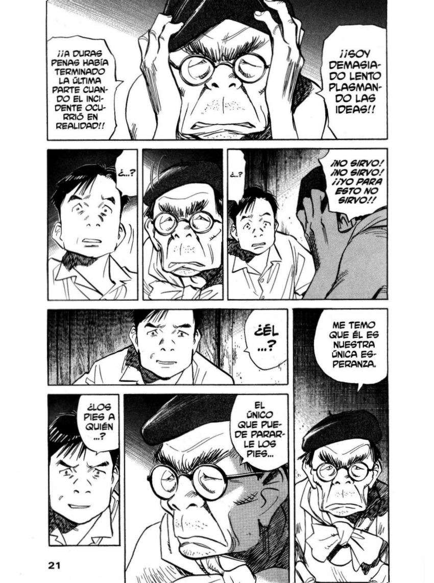 Read Billy Bat ES Manga Online