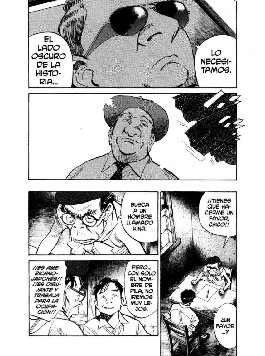 Read Billy Bat ES Manga Online