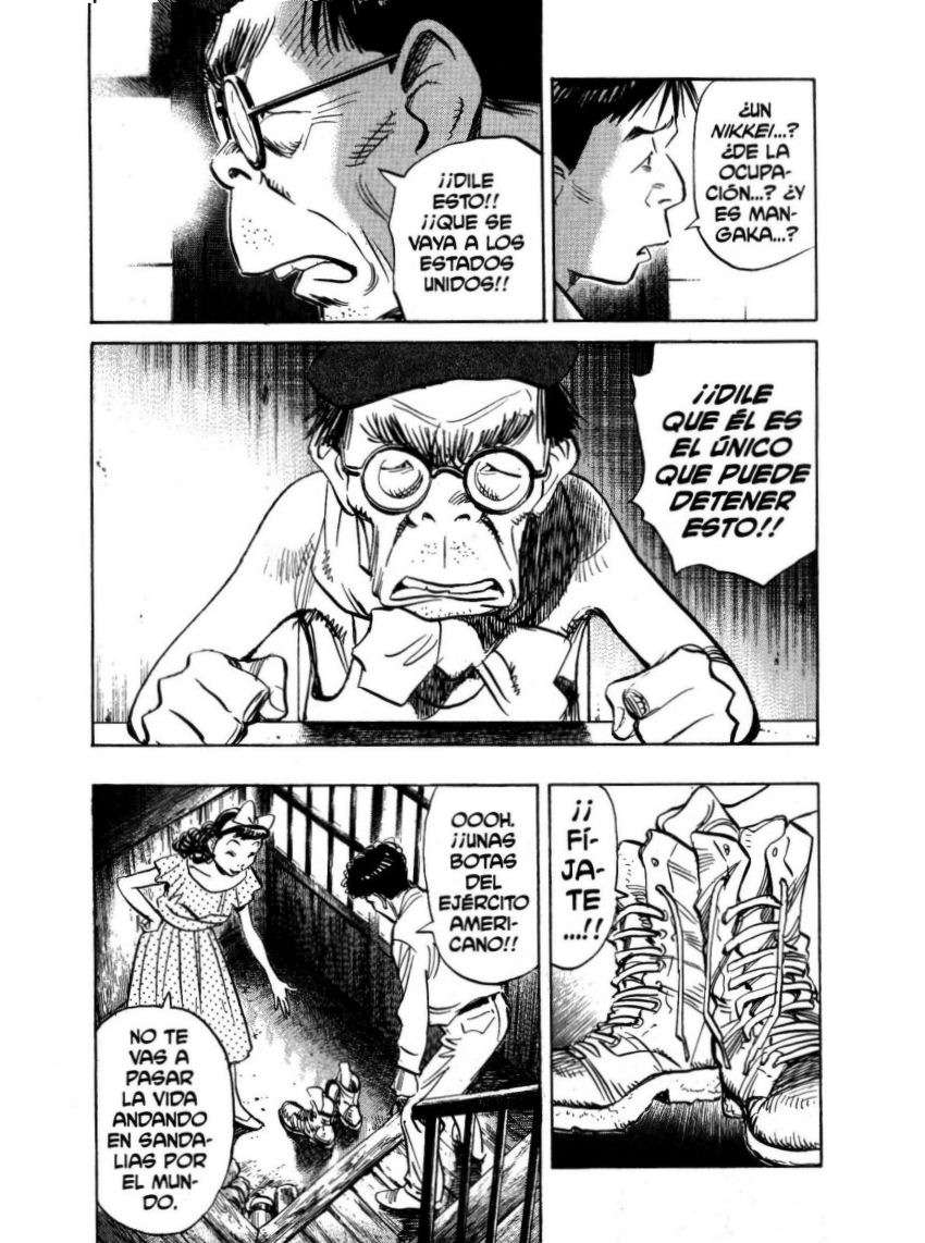 Read Billy Bat ES Manga Online