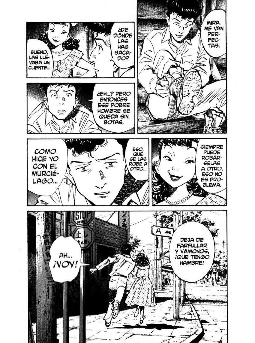 Read Billy Bat ES Manga Online