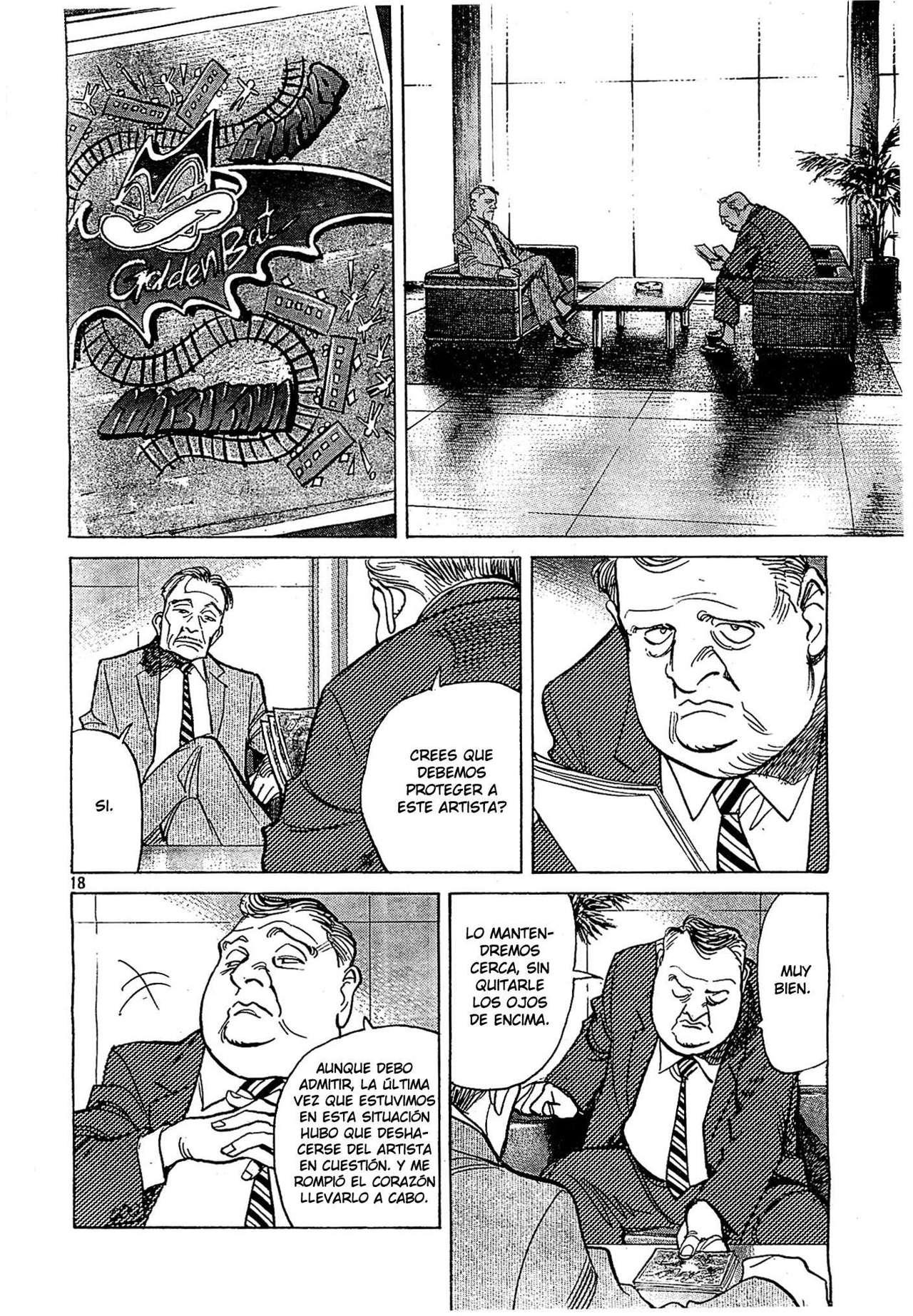 Read Billy Bat ES Manga Online